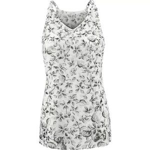 CAbi Floral Terrace Cami-Spring 2017